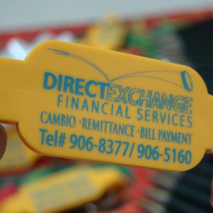 Direct Exchange Financial Servs Ltd - Money Transfer & Remittance Service
